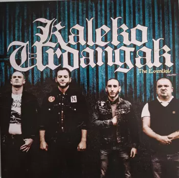 Kaleko Urdangak: The Essentials Volume II