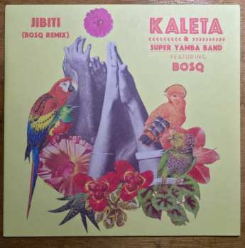 Album Super Yamba Band: Jibiti (Bosq Remix)