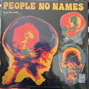 LP Kalevala: People No Names LTD