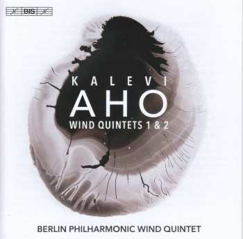 SACD Kalevi Aho: Wind Quintets 1 & 2