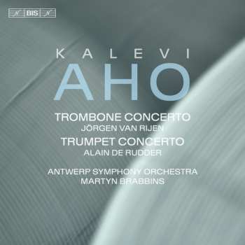 Album Jörgen van Rijen: Concertos for Trombone and Trumpet