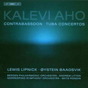 CD Andrew Litton: Contrabassoon · Tuba Concertos