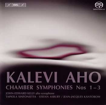Album Tapiola Sinfonietta: Chamber Symphonies Nos 1 – 3