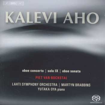 Album Lahti Symphony Orchestra: Oboe Concerto; Solo IX; Oboe Sonata