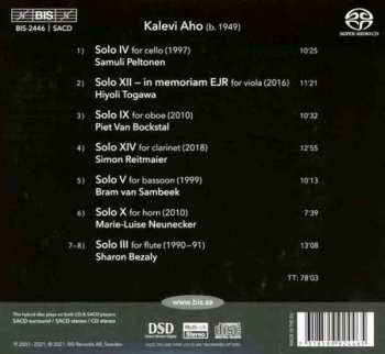 SACD Marie Luise Neunecker: Solo