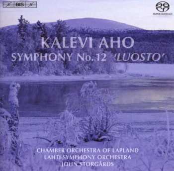 Album Lahti Symphony Orchestra: Symphony No. 12 'Luosto'