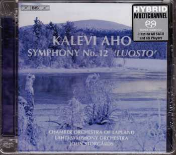 SACD Lahti Symphony Orchestra: Symphony No. 12 'Luosto'