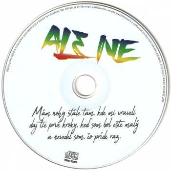 CD Kali: Ale Ne DIGI