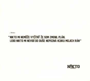 CD Kali: N!kto