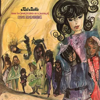 Kali Bahlu: Cosmic Remembrance