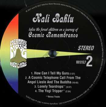LP Kali Bahlu: Cosmic Remembrance