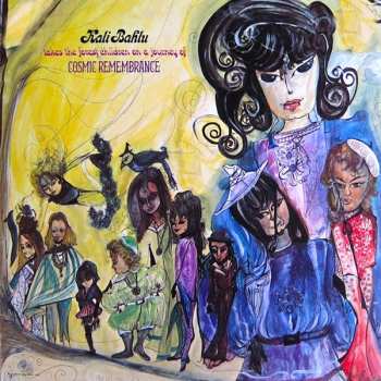 CD Kali Bahlu: Cosmic Remembrance
