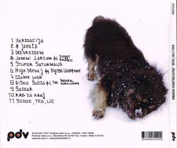 CD Kali Fat Dub: Životinjska karma