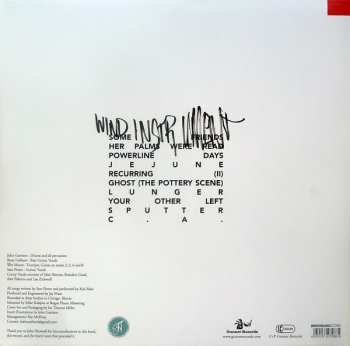 LP Kali Masi: Wind Instrument LTD