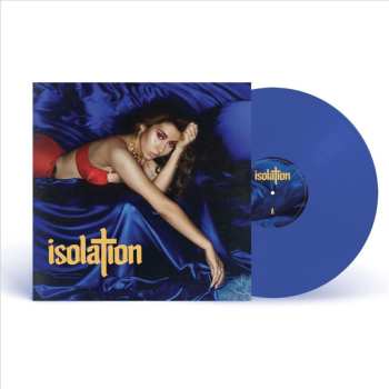 LP Kali Uchis: Isolation CLR | LTD
