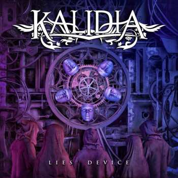 Album Kalidia: Lies' Device