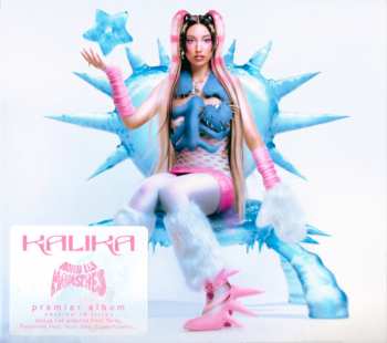 Album Kalika: Adieu Les Monstres