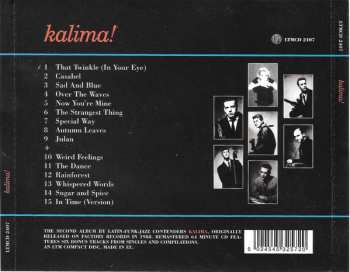 CD Kalima: Kalima!