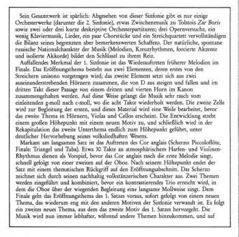 CD Alexander Glazunov: Symphony No. 1 / The Sea Op. 28 / Spring Op. 34