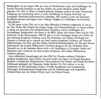 CD Alexander Glazunov: Symphony No. 1 / The Sea Op. 28 / Spring Op. 34
