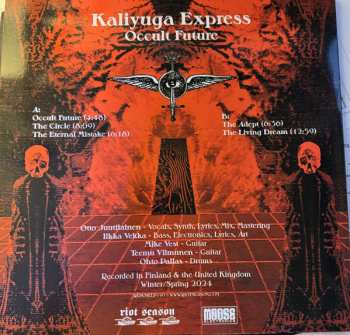 LP Kaliyuga Express: Occult Future CLR