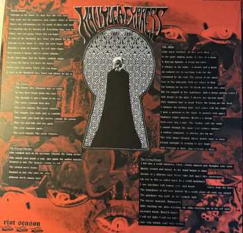 LP Kaliyuga Express: Occult Future CLR