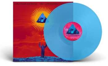 Album Kaliyuga Express: The Wandering Mountain