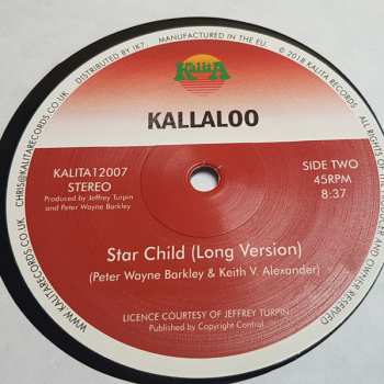 LP Kallaloo: Star Child