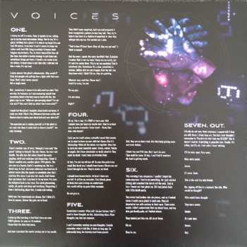 LP Karlheinz Wallner: Voices LTD | CLR