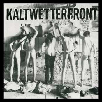 Album Kaltwetterfront: Inkubationszeit