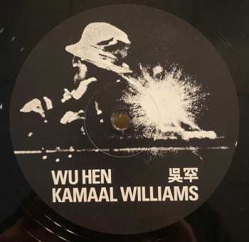 LP Kamaal Williams: Wu Hen