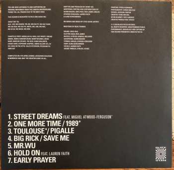 LP Kamaal Williams: Wu Hen