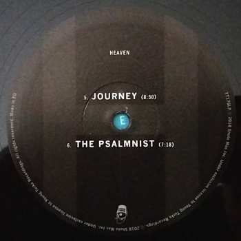 5LP Kamasi Washington: Heaven And Earth