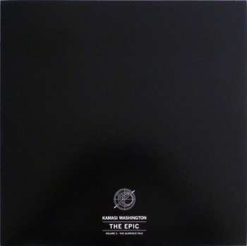 3LP/Doos Kamasi Washington: The Epic