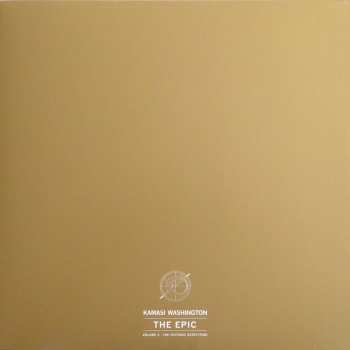 3LP/Doos Kamasi Washington: The Epic