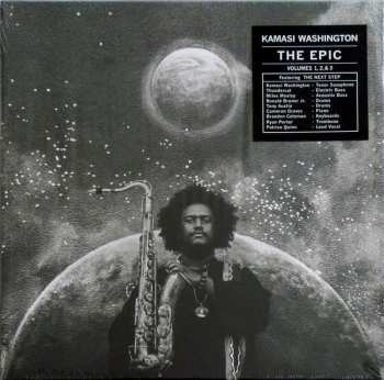 3LP/Doos Kamasi Washington: The Epic