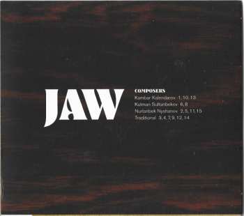 CD Kambar Kalendarov: Jaw