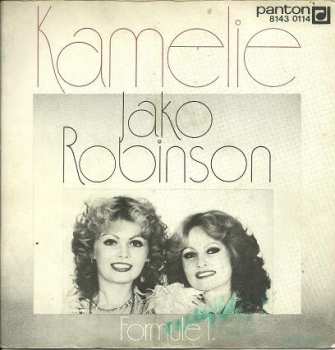 Album Kamelie: Jako Robinson / Formule 1.