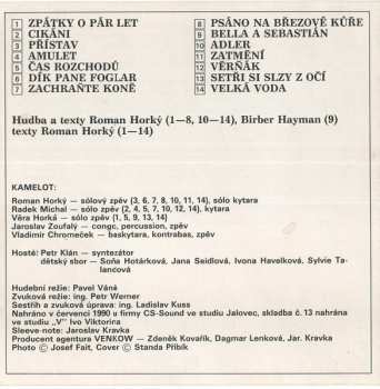 CD Kamelot: Zachraňte Koně