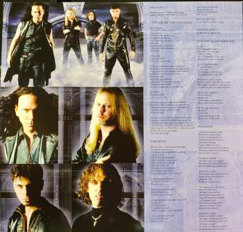 2LP Kamelot: Epica