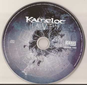 2CD Kamelot: Haven