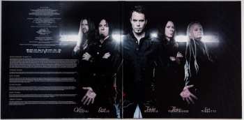 2LP Kamelot: Haven LTD