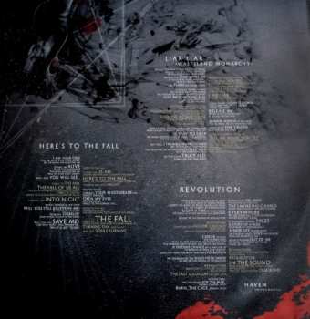 2LP Kamelot: Haven LTD