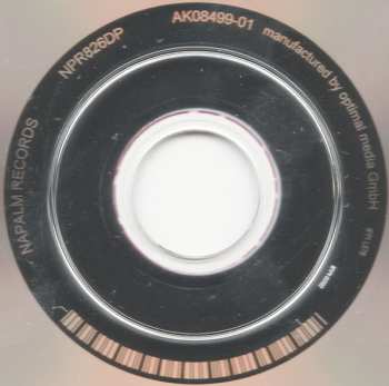 2CD/DVD/Blu-ray Kamelot: I Am The Empire (Live From The 013) LTD | DIGI