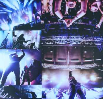 2LP/DVD Kamelot: I Am The Empire: Live From The 013 LTD