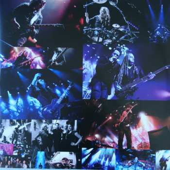 2LP/DVD Kamelot: I Am The Empire: Live From The 013 LTD