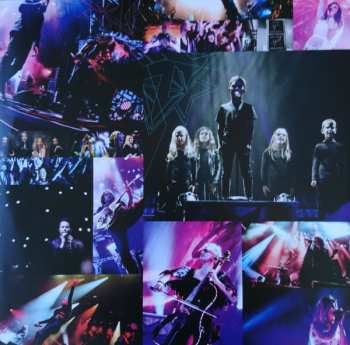 2LP/DVD Kamelot: I Am The Empire: Live From The 013 LTD