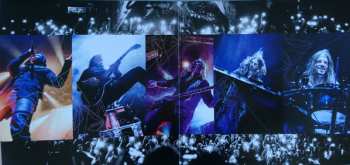 2LP/DVD Kamelot: I Am The Empire: Live From The 013 LTD