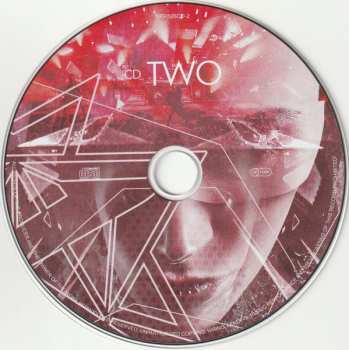 2CD/DVD/Blu-ray Kamelot: I Am The Empire (Live From The 013) LTD | DIGI