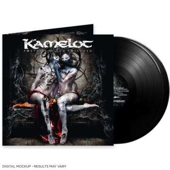 2LP Kamelot: Poetry For The Poisoned
